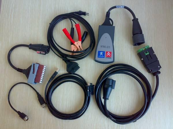 Diagnosis Profesional Citroen/peugeot Lexia3 Lexia 3