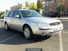 Ford Mondeo Wagon 2.0 TDCi Trend - mejor precio | unprecio.es