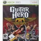Guitar Hero Aerosmith Xbox 360 - mejor precio | unprecio.es