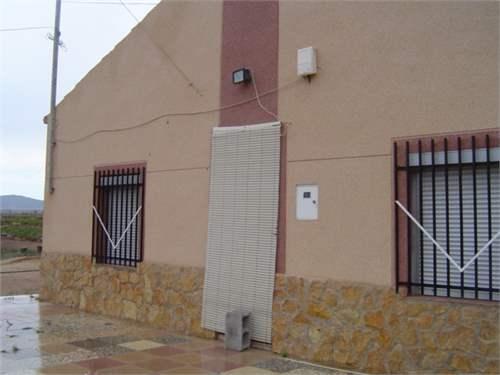 House for Sale in Alicante, Comunidad Valenciana, Ref# 2999561