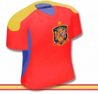 Hucha con forma de camiseta de LA ROJA - mejor precio | unprecio.es