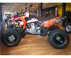 KTM 450 XC MATRICULABLE