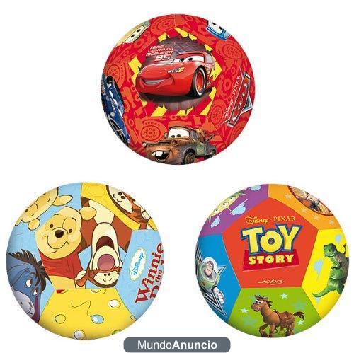 Los juguetes Smoby - 10041 - Juegos al aire libre - Softbol Disney - Surtido