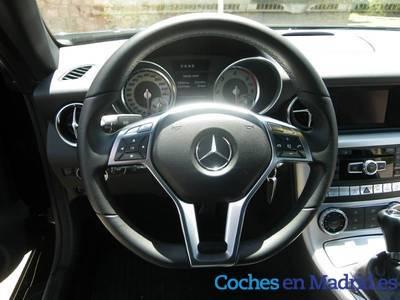 Mercedes Benz Slk250