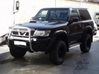 NISSAN PATROL GR 3.0DI 158CV FULL NEGRO VENDO-CAMBIO - mejor precio | unprecio.es