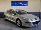 Peugeot 407 1.6 HDI 110 CV "SR SPORT" - 211 €/MES - mejor precio | unprecio.es