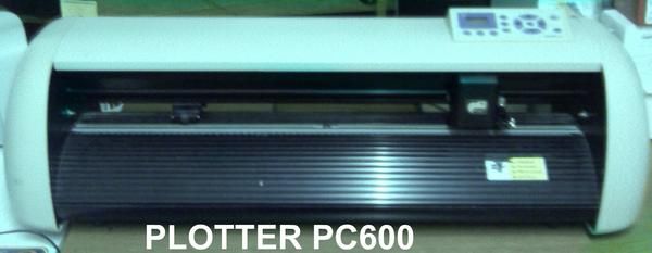 PLOTTER PC 600