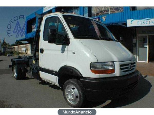 Renault Master MULTILINK-GANC HO 3500LN2.5CD