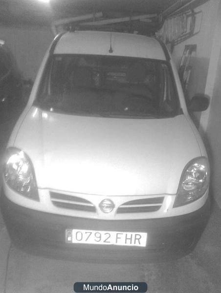 Se vende Nissan Kubistar