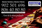 Taromantes Genuinos Tarot experto del Amor - mejor precio | unprecio.es