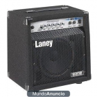 Vendo amplificador de bajo electrico -Laney Richter RB1- - mejor precio | unprecio.es