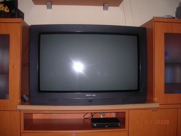 VENDO TELEVISION