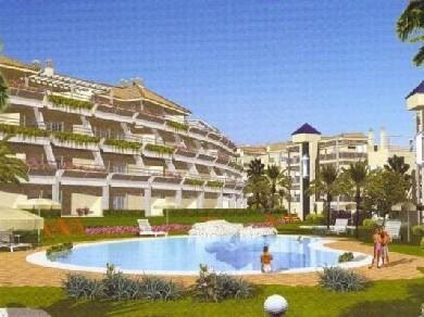 Apartamento con 2 dormitorios se vende en Mijas Costa, Costa del Sol