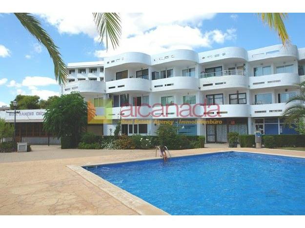 Apartamento en Puerto de Alcudia