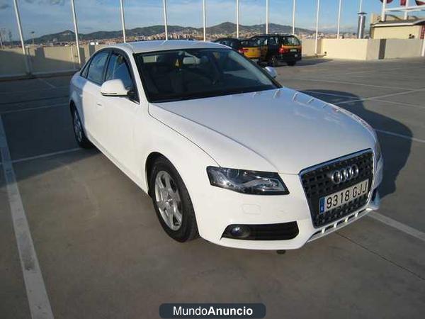 Audi A4 2.0 TDI