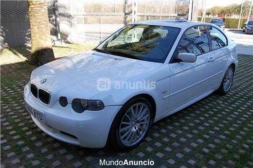 BMW Compact 320td Compact