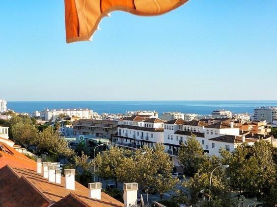 Casa adosada en Benalmádena