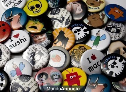 CHAPAS PERSONALIZADAS