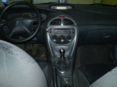 CITROEN C5 2.0 HDI 110CV (PINTURA DE ORIGEN) ¡¡¡ VENDIDO !!! - Ciudad Real