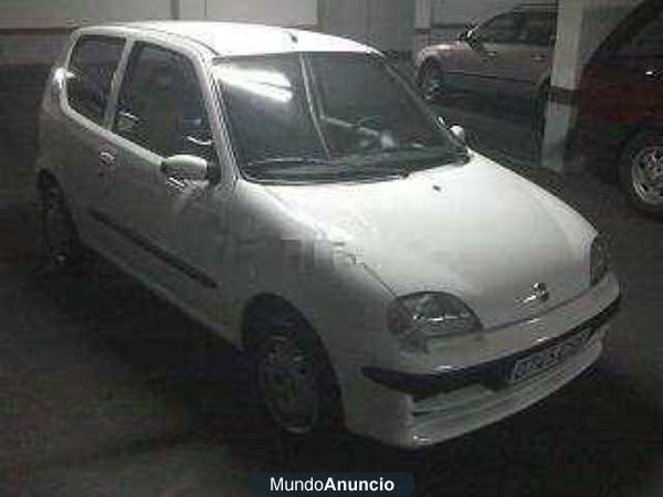 Fiat Seicento Active