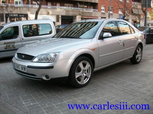 Ford Mondeo 2.0 TDCi Trend 5p.
