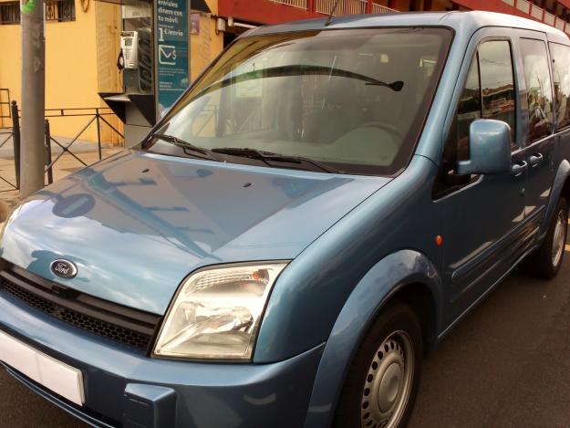 ford tourneo connect