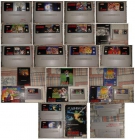 Juegos super nintendo con y sin caja 35eur unidad!!! - mejor precio | unprecio.es