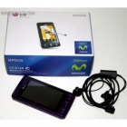 Móvil LG cookie Kp505 violeta Movistar - mejor precio | unprecio.es