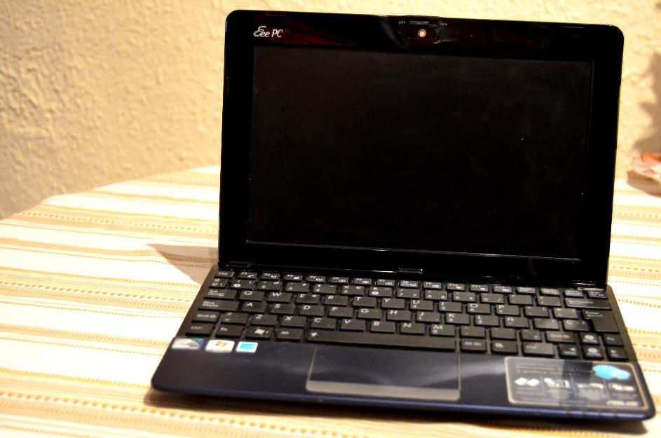 NetBook Asus Azul Eee Pc 1015T