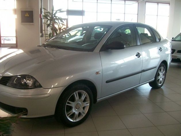 NISSAN ALMERA ALMERA VISIA