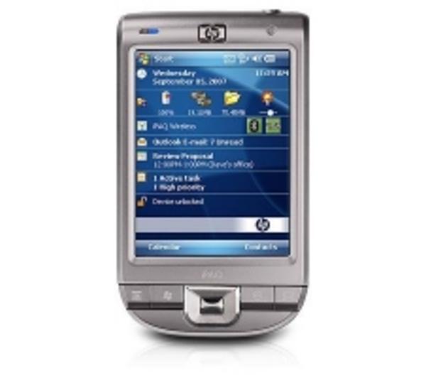 PDA HP IPAQ 114 CLASSIC  POR SOLO 275€