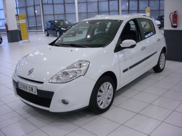 RENAULT Clio 1.5DCI Expression 85