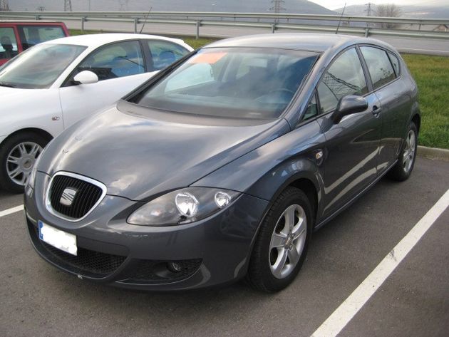 SEAT LEON 1.9 TDI 105CV.