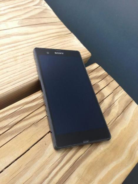 Sony Xperia Z - Liberado por IMEI