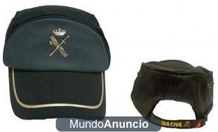 Uniformidad Guardia Civil