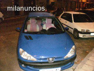 Vendo peugot 206