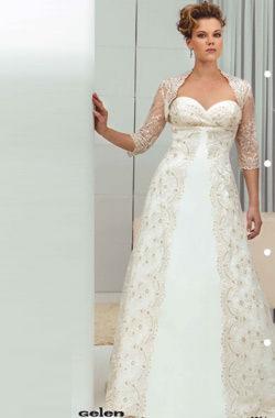 VENDO PRECIOSO VESTIDO DE NOVIA, MARCA GELEN
