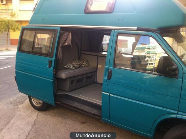 VW Volkswagen T4 California 1.9 Turbo diesel