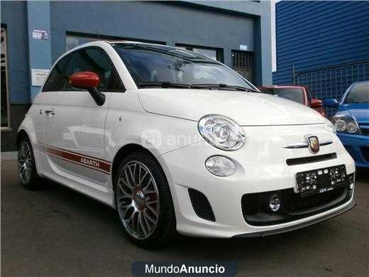 Abarth 500 1.4 16v TJet 135cv