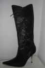 BOTAS DE PIEL, TACÓN ALTO. ÚLTIMO MODELO. - mejor precio | unprecio.es
