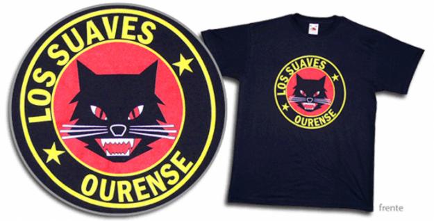 Camisetas los Suaves, Ourense