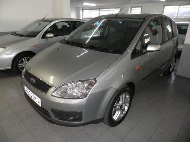 FORD FOCUS C-MAX 1.6TDCI TREND AUT.