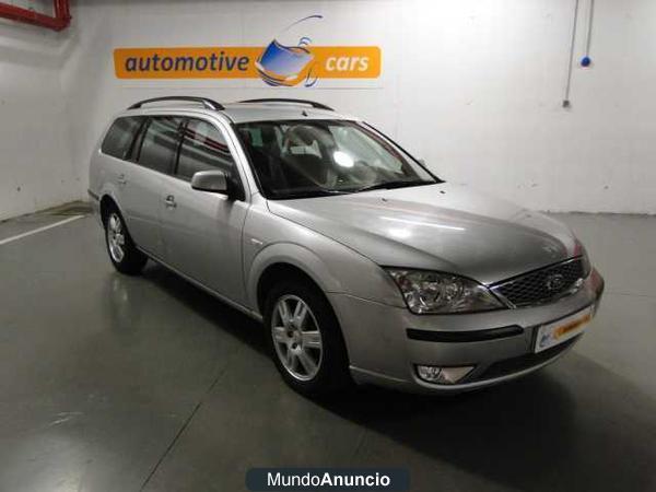 Ford Mondeo Wagon 2.0 Tdci Ghi