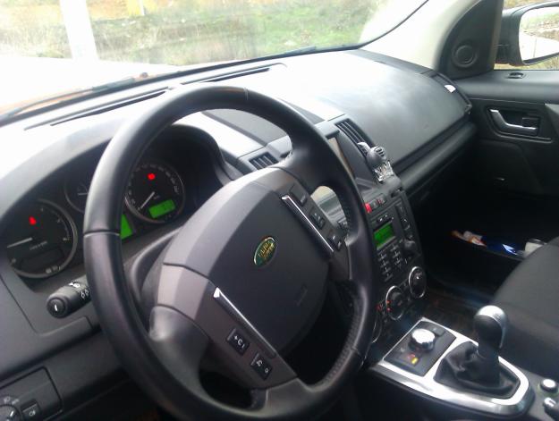 Freelander td4e xs stopstart