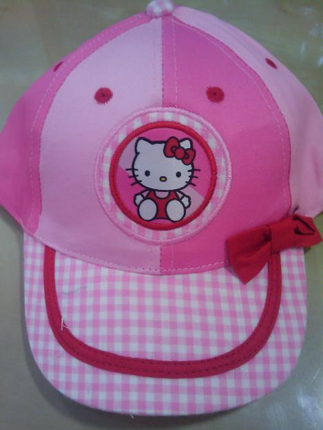 Gorra Hello Kitty