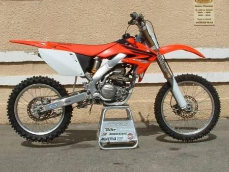 HONDA CRF 250R´