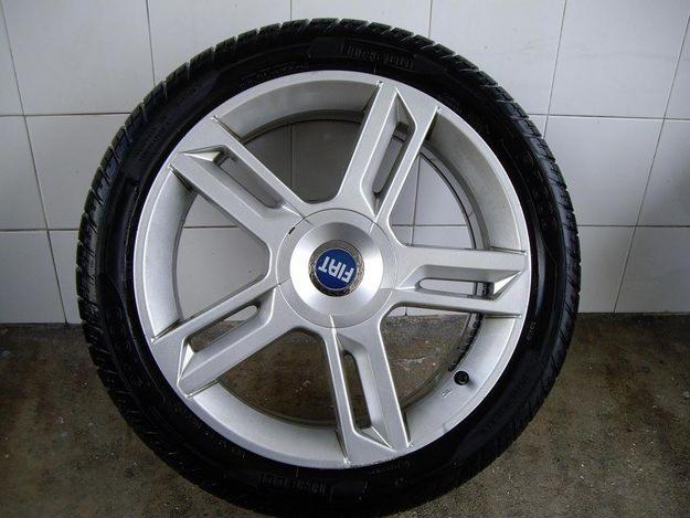llantas fiat stilo 17