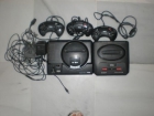 megadrive 1 y 2 120euros con muxos juegos - mejor precio | unprecio.es