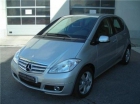 MERCEDES A 160 CDI BE AVANTGARDE - Salamanca - mejor precio | unprecio.es
