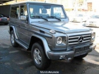 Mercedes-Benz G 350 CDI Corto,COMAND,B I-XENO - mejor precio | unprecio.es